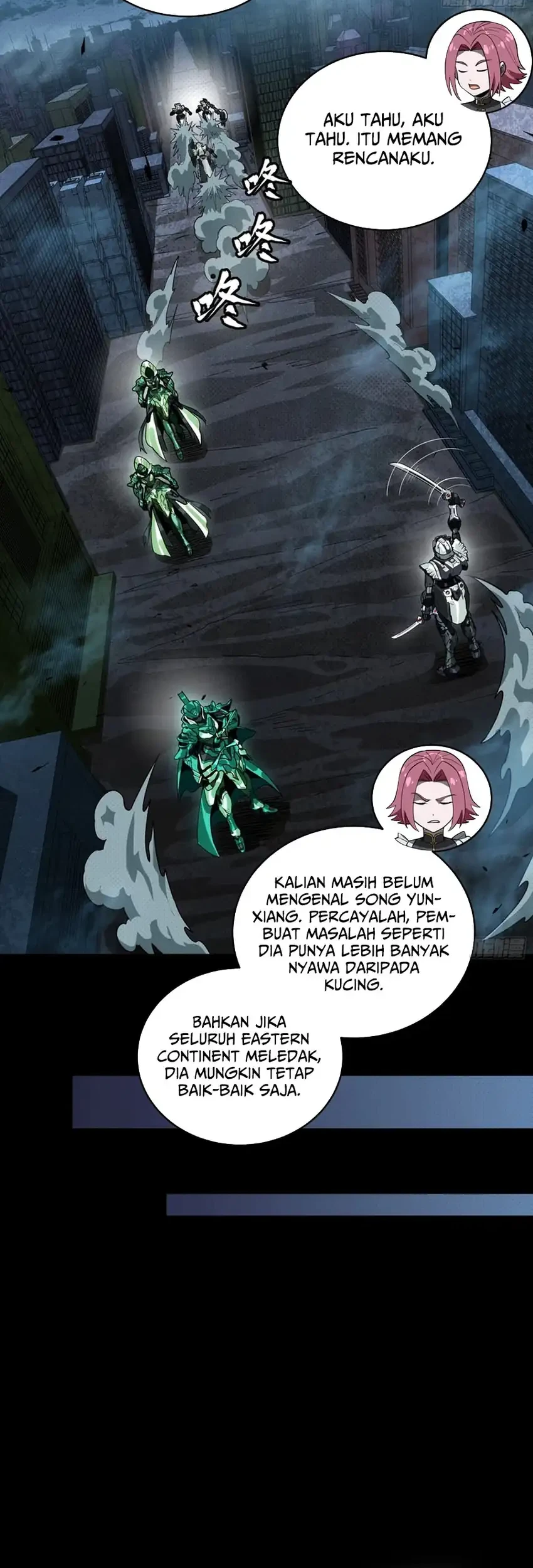 Legend of Star General Chapter 373 page 13