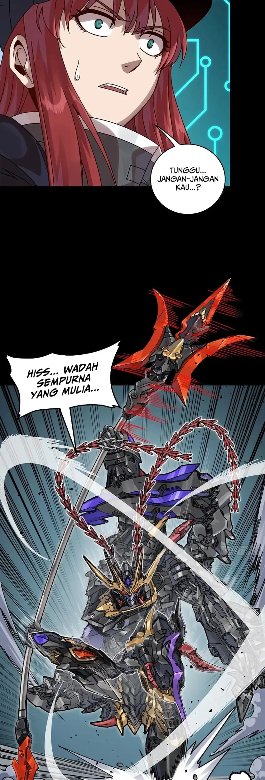 Legend of Star General Chapter 373 page 17