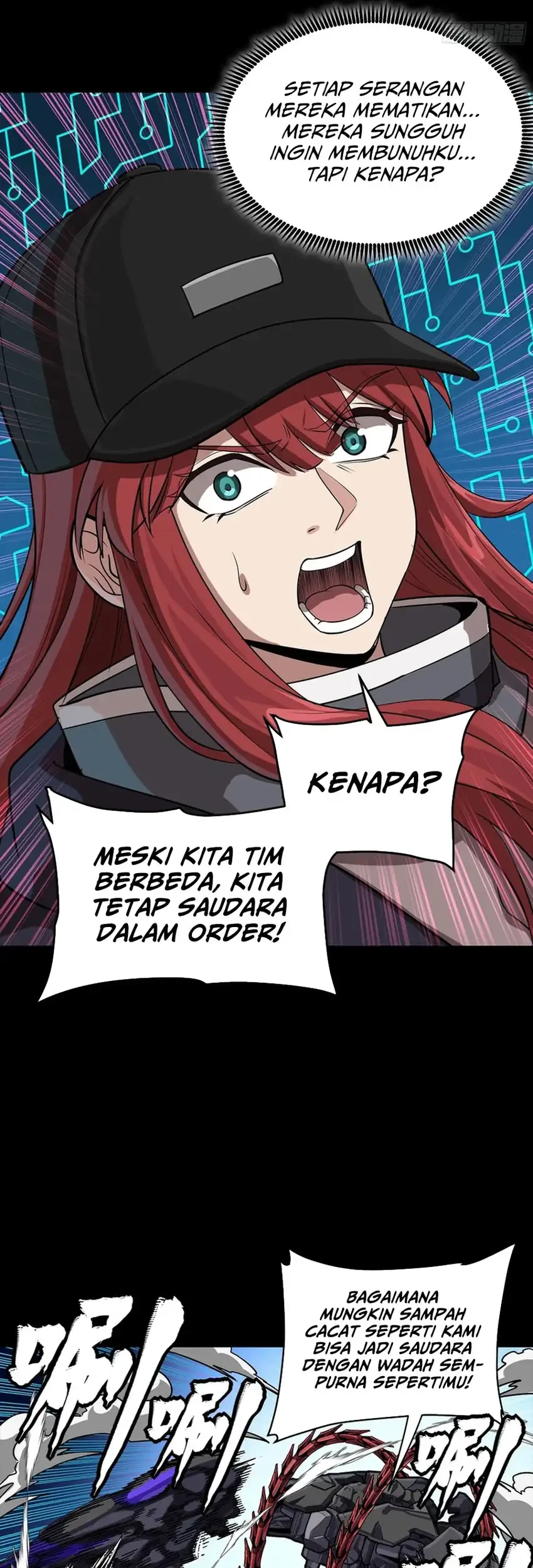 Legend of Star General Chapter 373 page 35