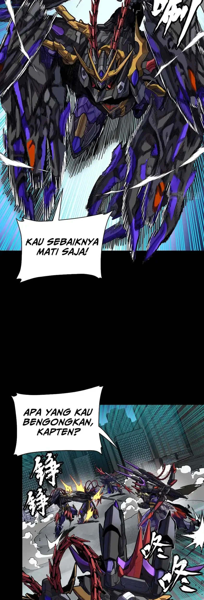 Legend of Star General Chapter 373 page 36