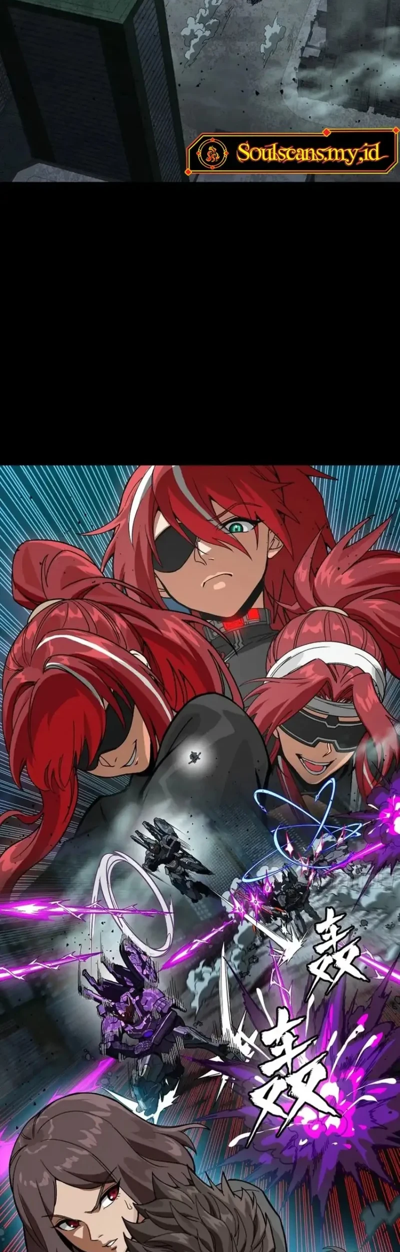 Legend of Star General Chapter 374 page 3