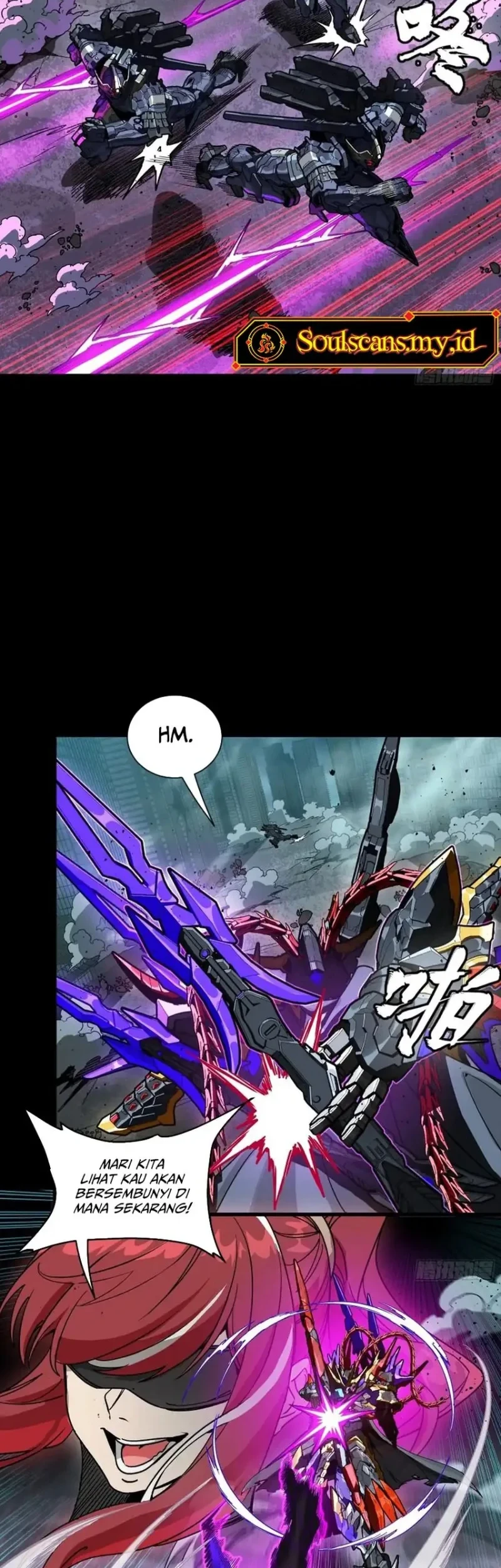 Legend of Star General Chapter 374 page 7