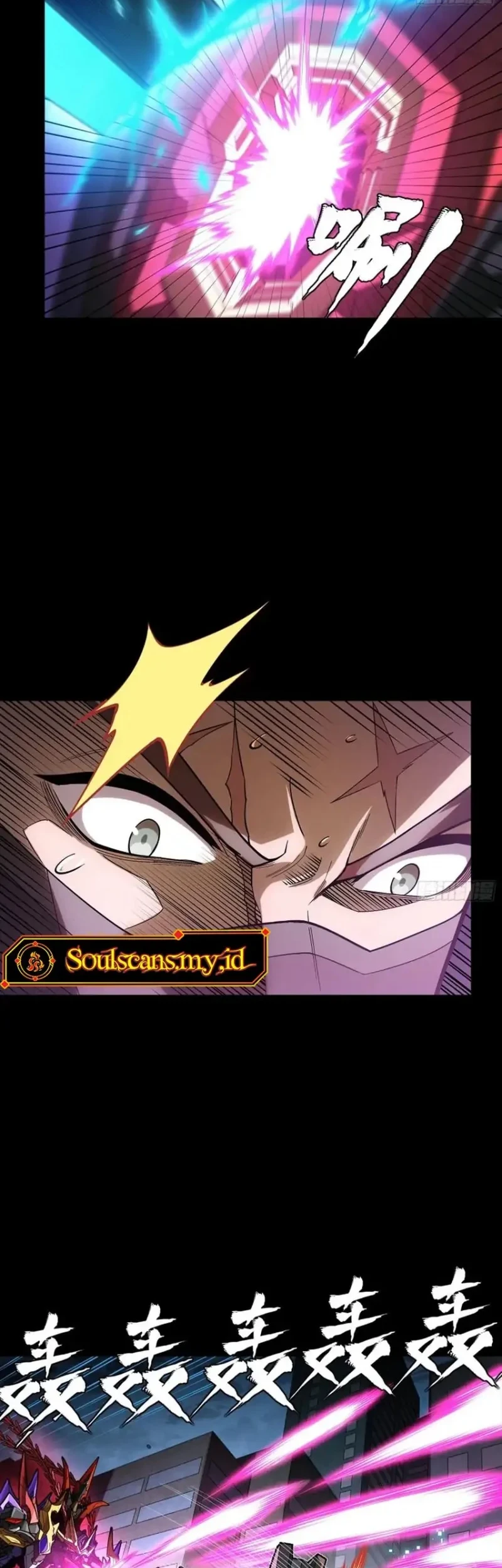Legend of Star General Chapter 374 page 17