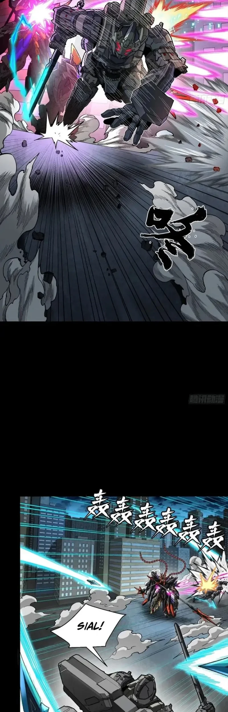 Legend of Star General Chapter 374 page 18