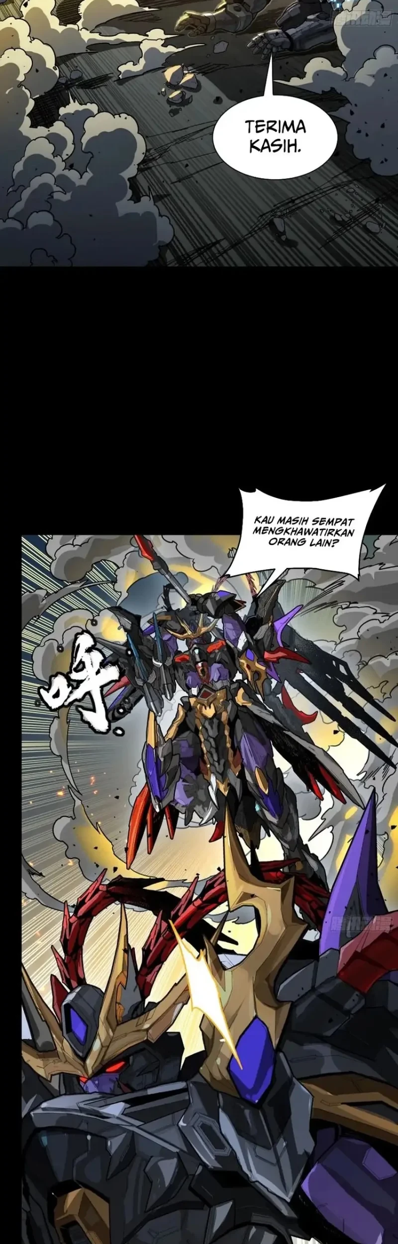 Legend of Star General Chapter 374 page 33