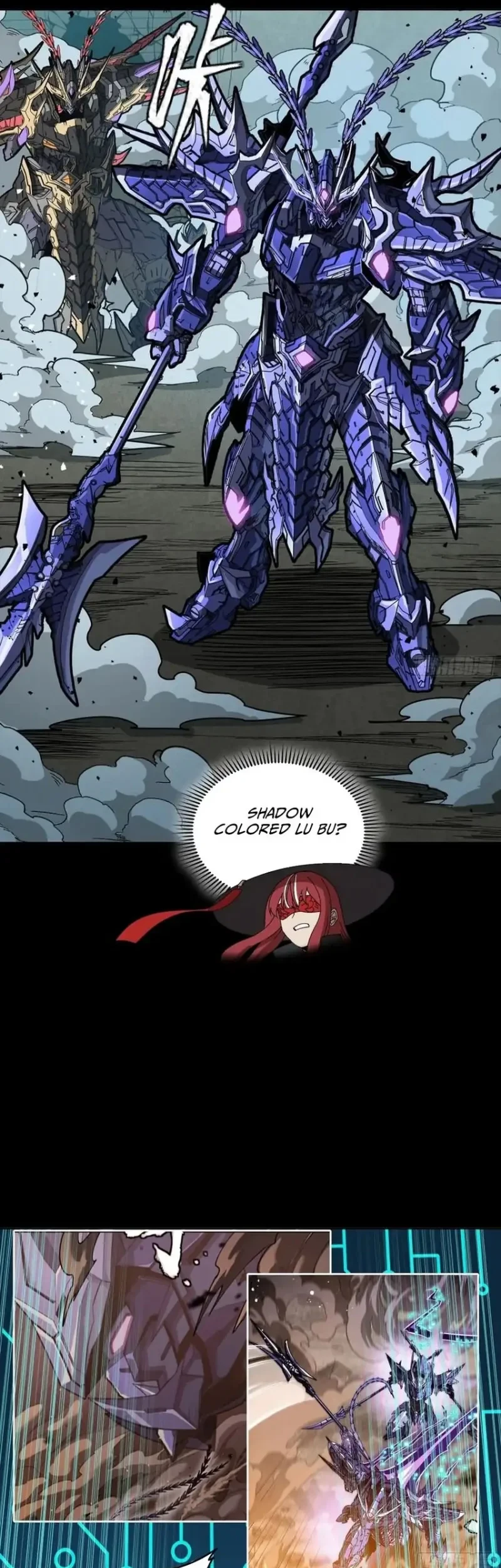 Legend of Star General Chapter 375 page 6