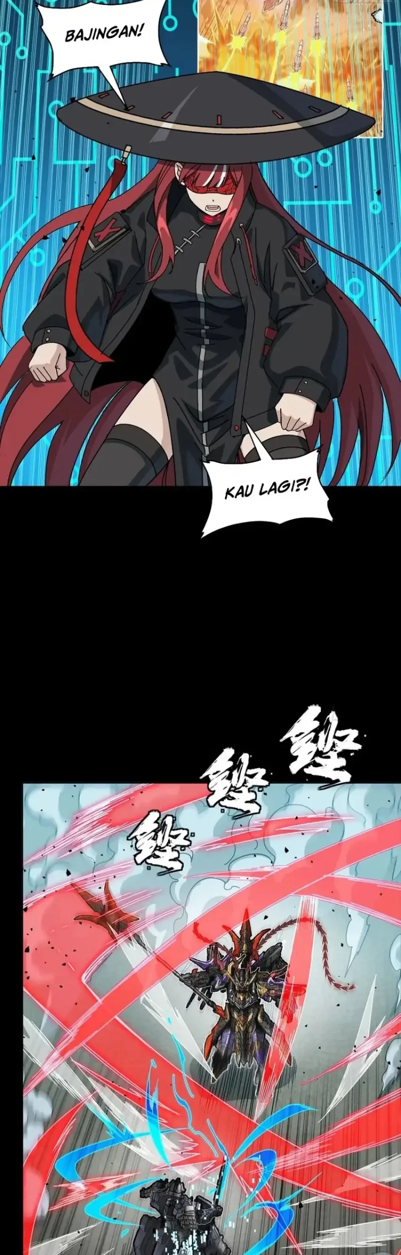 Legend of Star General Chapter 375 page 7