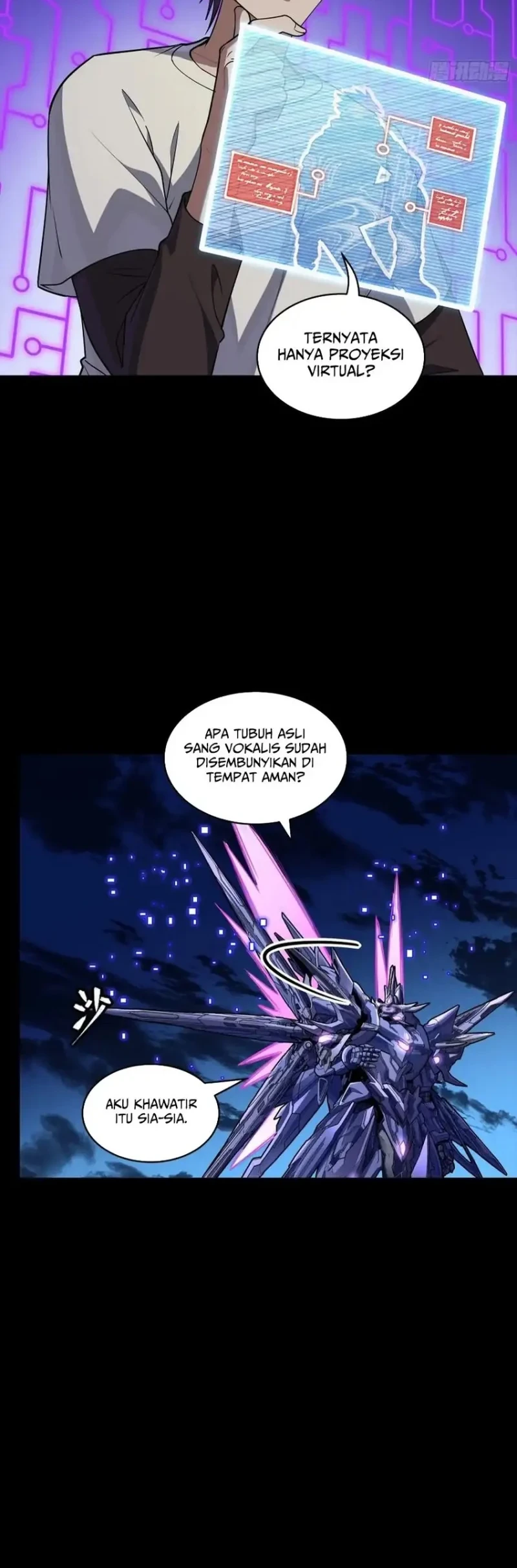 Legend of Star General Chapter 375 page 18