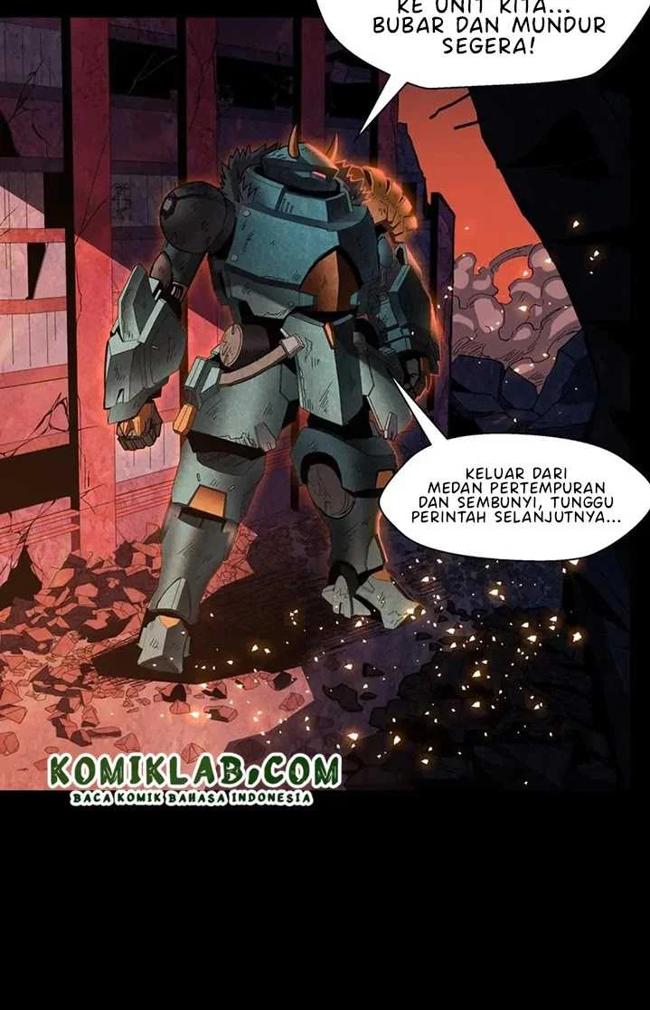 Legend of Star General Chapter 57 page 43