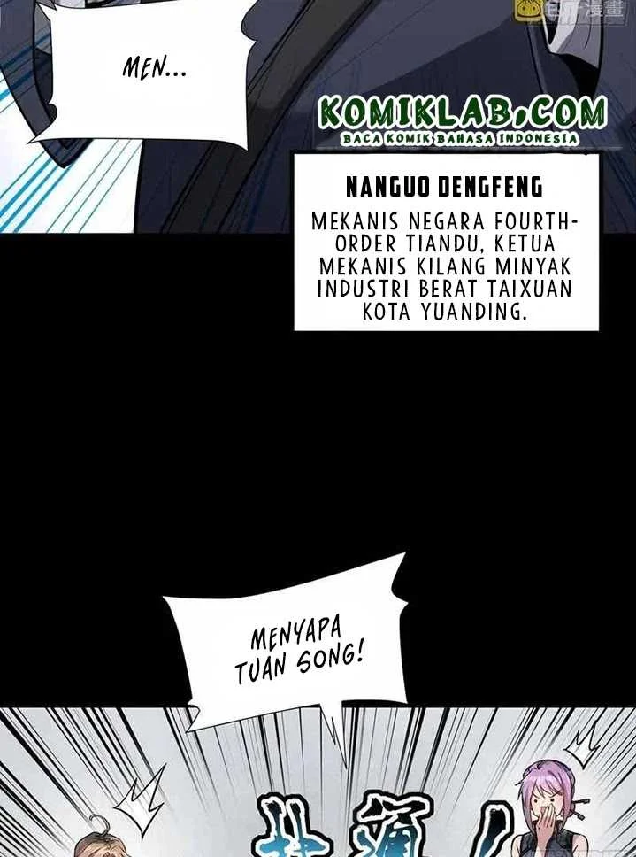 Legend of Star General Chapter 60 page 19