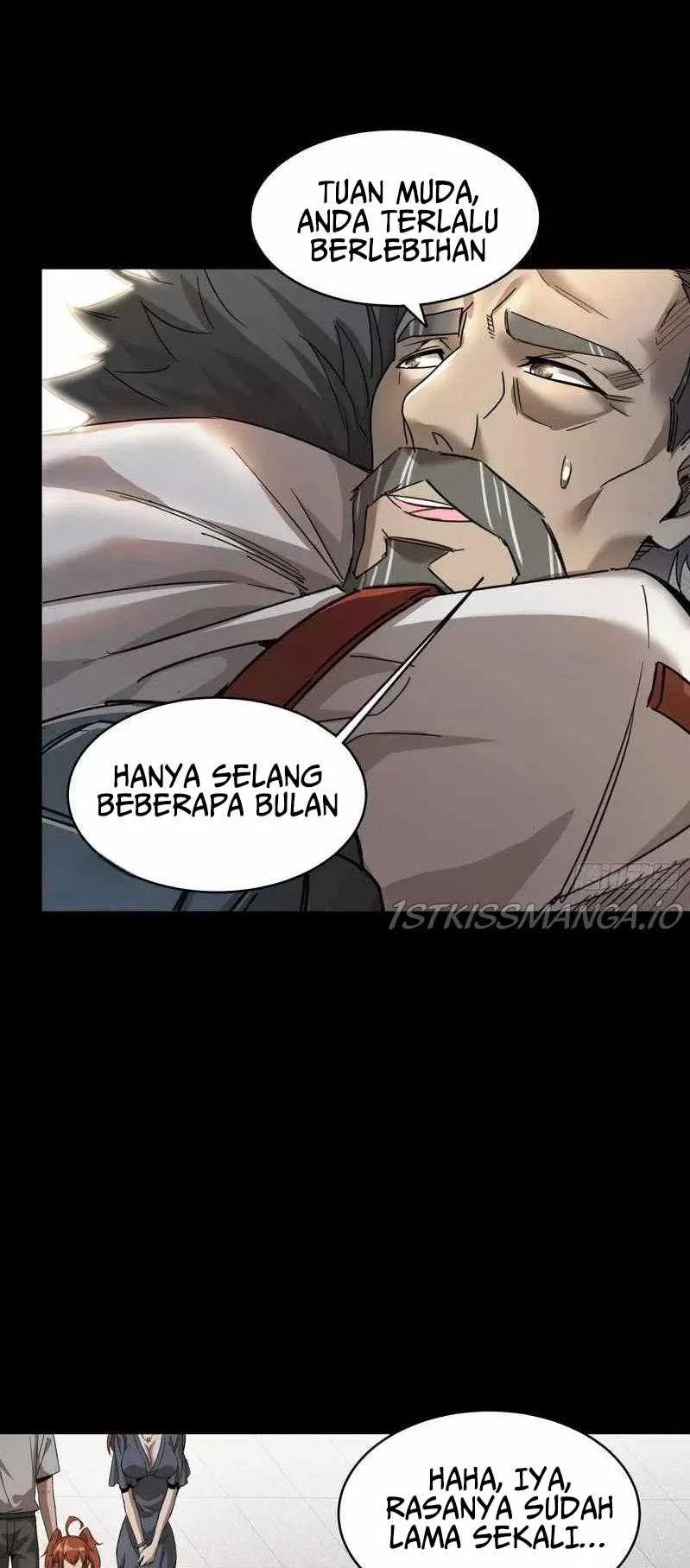 Legend of Star General Chapter 82 page 11