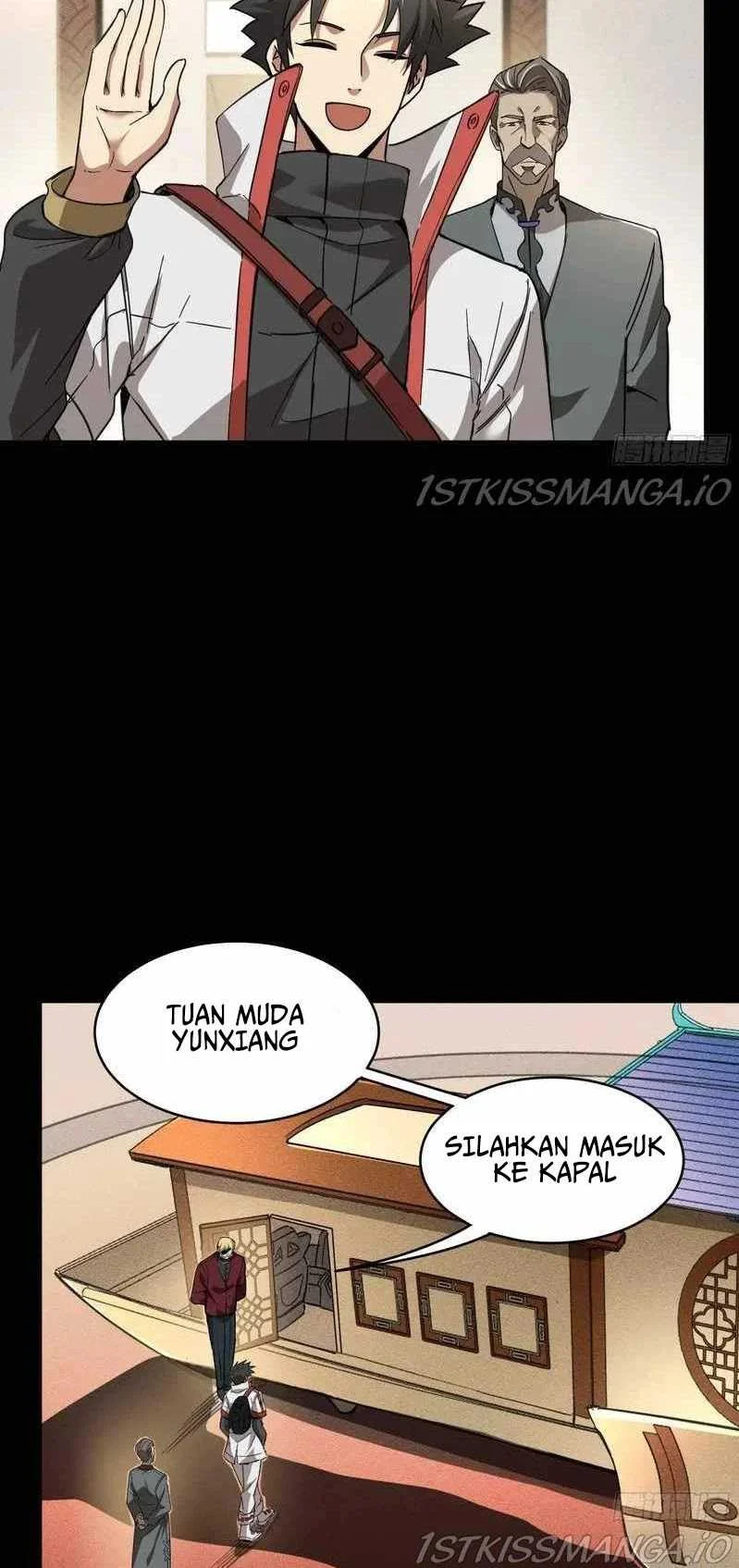 Legend of Star General Chapter 82 page 49