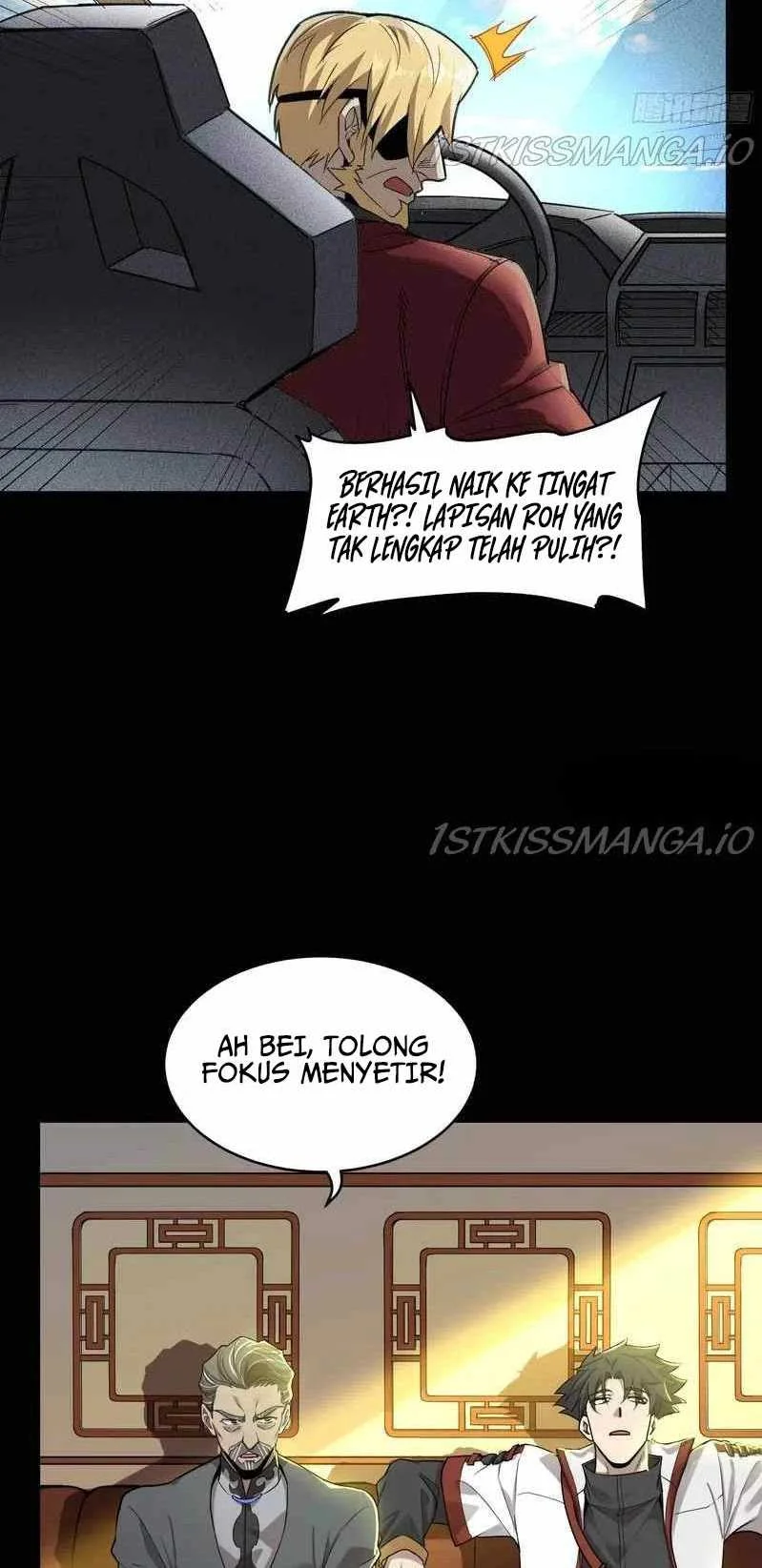 Legend of Star General Chapter 82 page 54