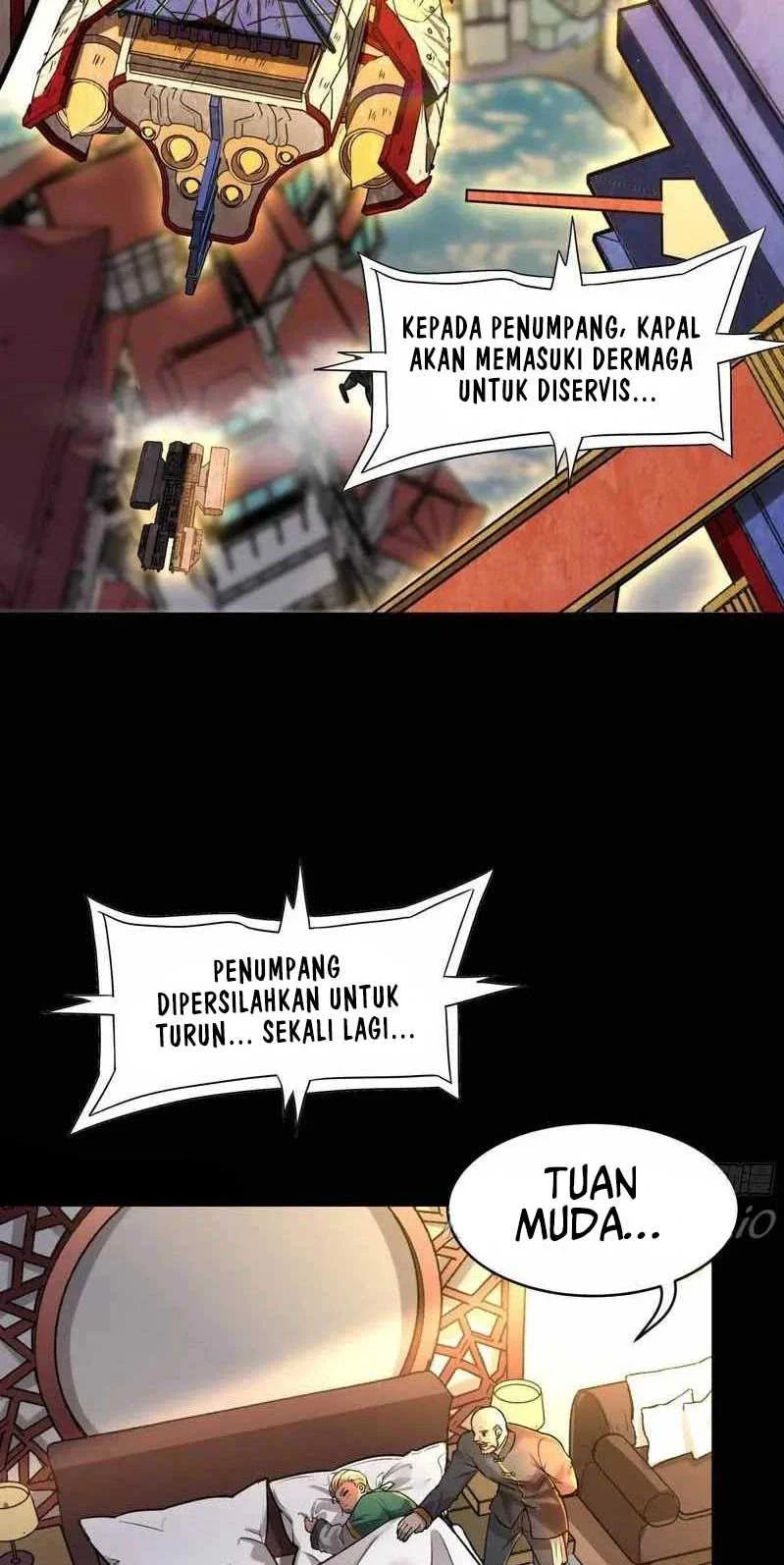 Legend of Star General Chapter 82 page 59