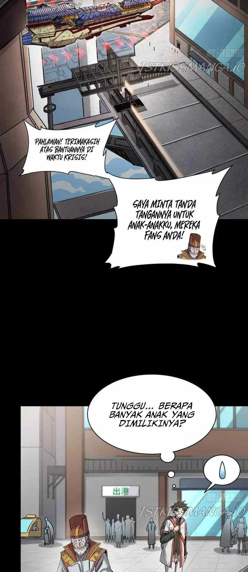 Legend of Star General Chapter 82 page 7