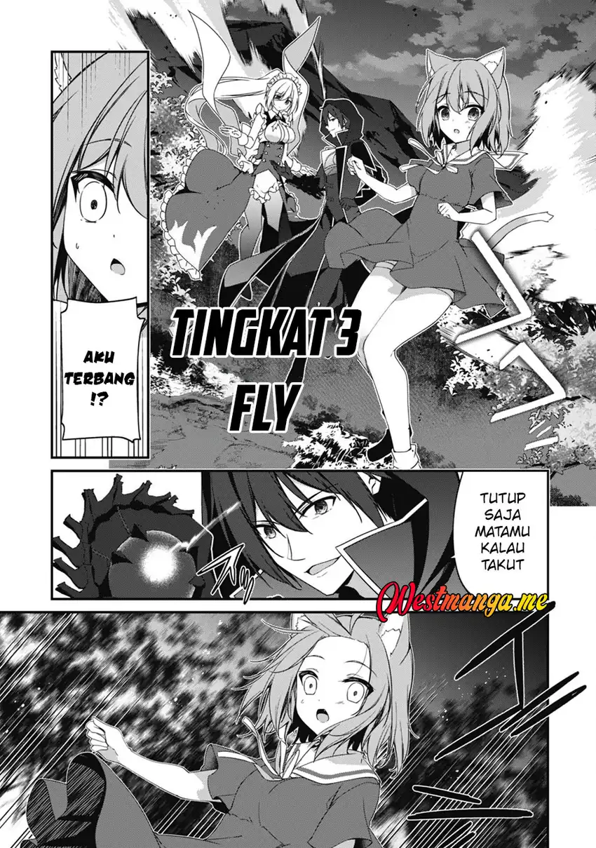 Level 1 kara Hajimaru Shoukan Musou Chapter 10 page 17