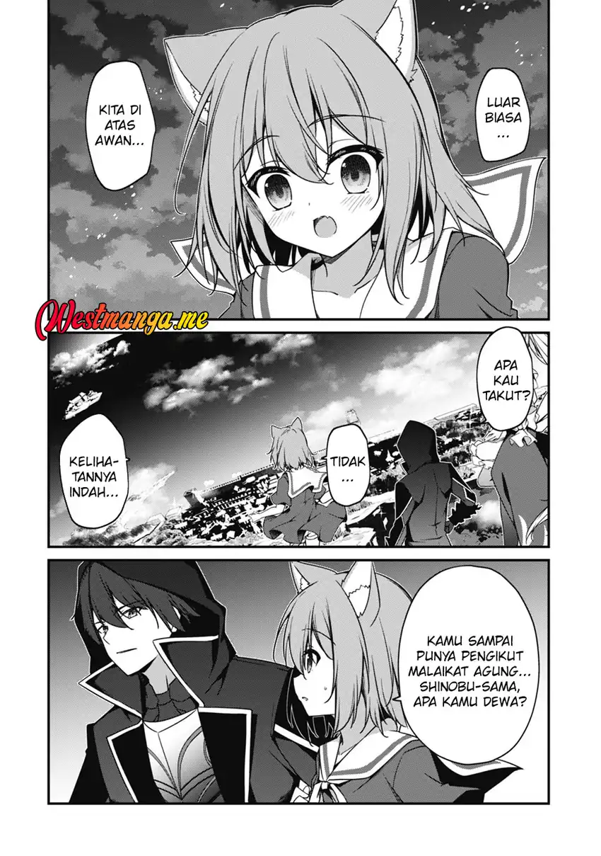 Level 1 kara Hajimaru Shoukan Musou Chapter 10 page 20