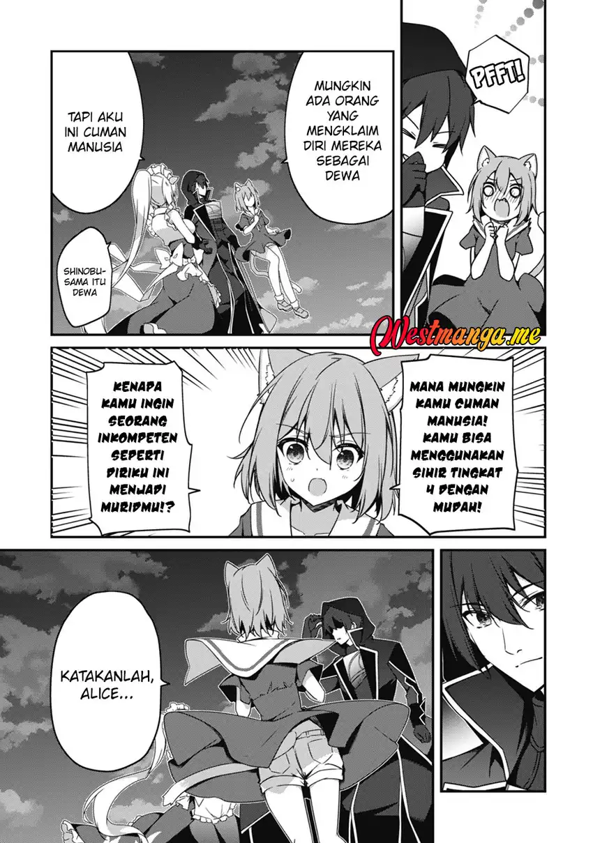 Level 1 kara Hajimaru Shoukan Musou Chapter 10 page 21