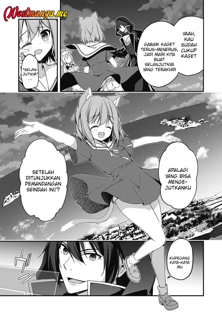 Level 1 kara Hajimaru Shoukan Musou Chapter 10 page 25