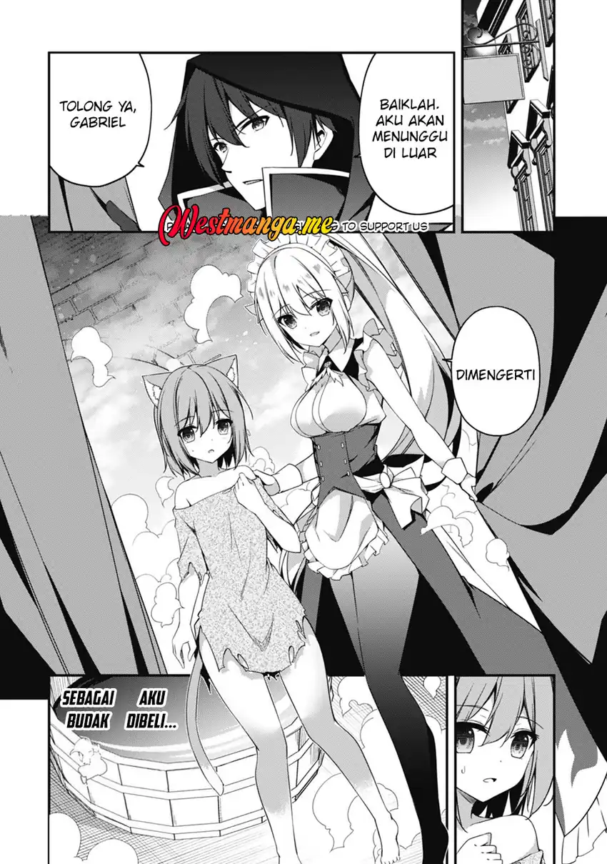 Level 1 kara Hajimaru Shoukan Musou Chapter 10 page 4