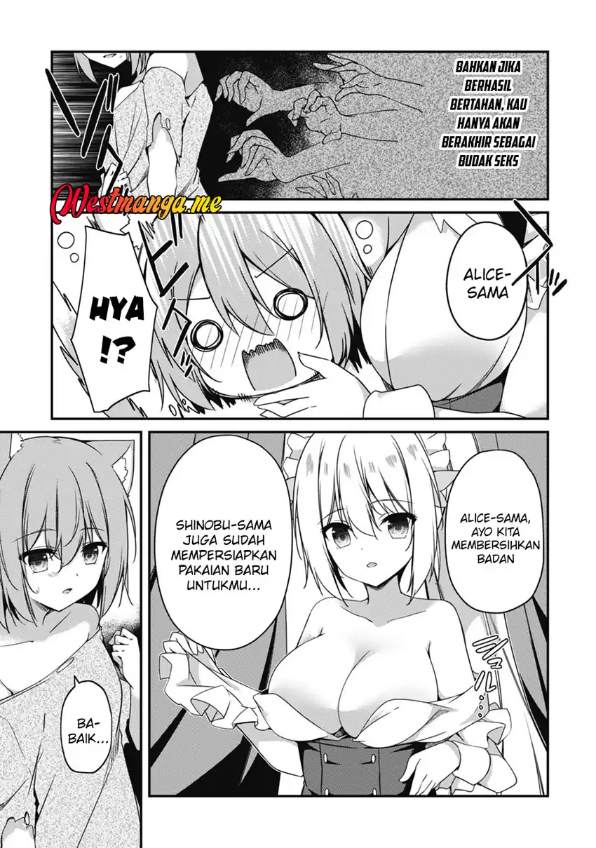 Level 1 kara Hajimaru Shoukan Musou Chapter 10 page 5