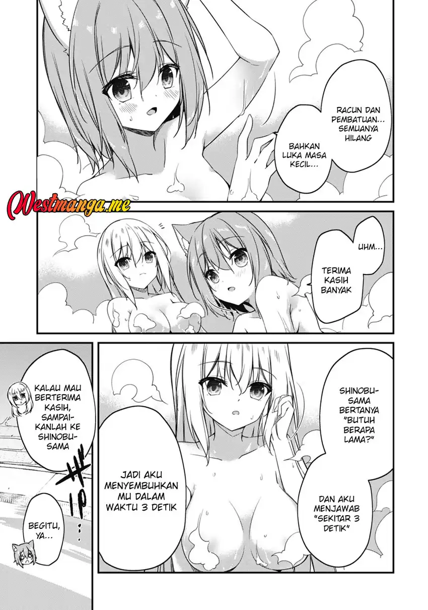 Level 1 kara Hajimaru Shoukan Musou Chapter 10 page 7