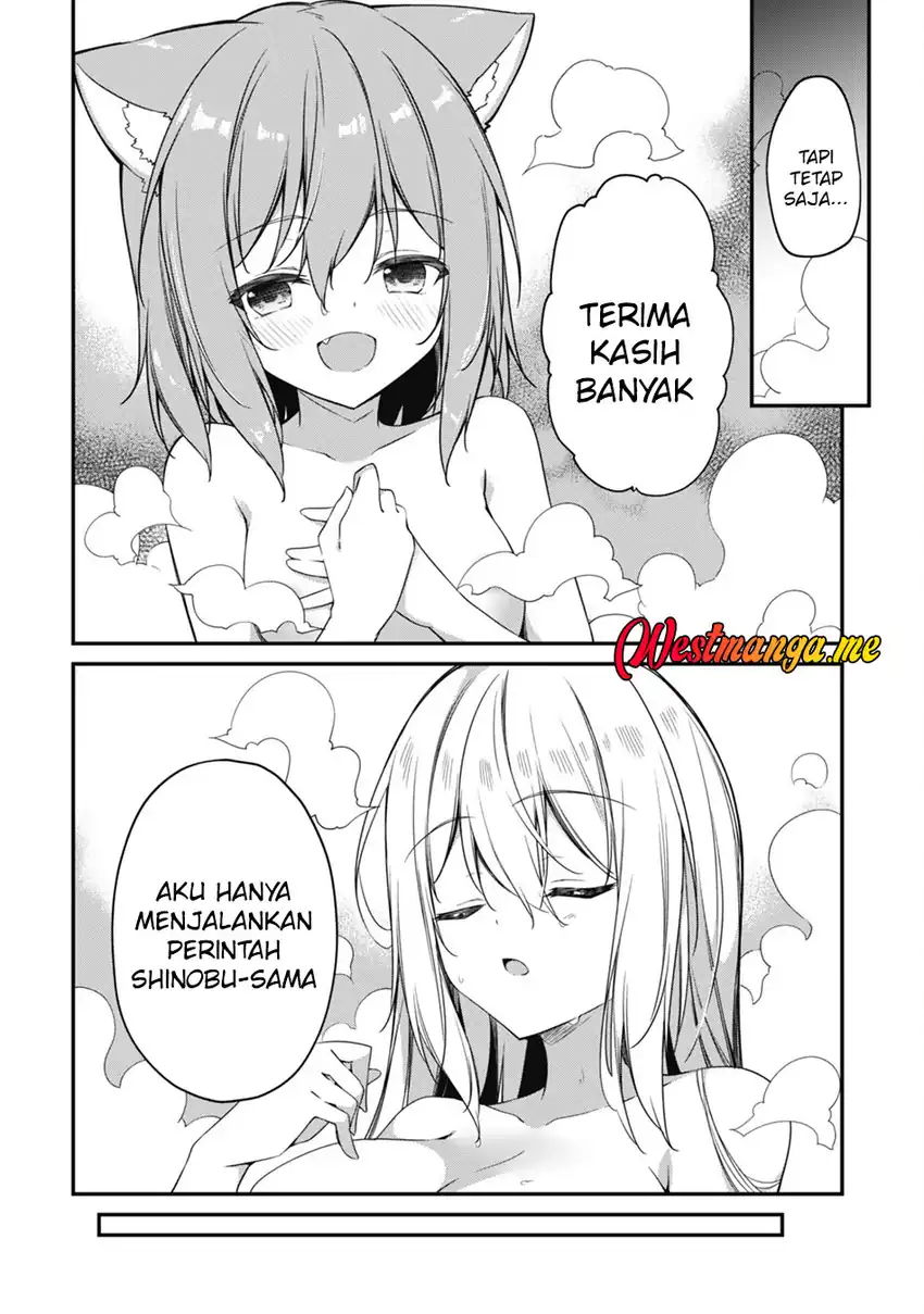 Level 1 kara Hajimaru Shoukan Musou Chapter 10 page 8