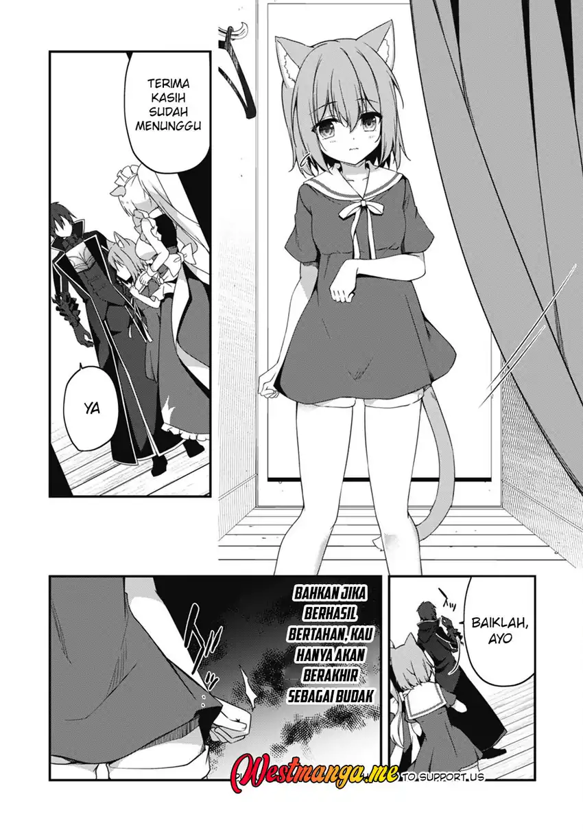 Level 1 kara Hajimaru Shoukan Musou Chapter 10 page 9