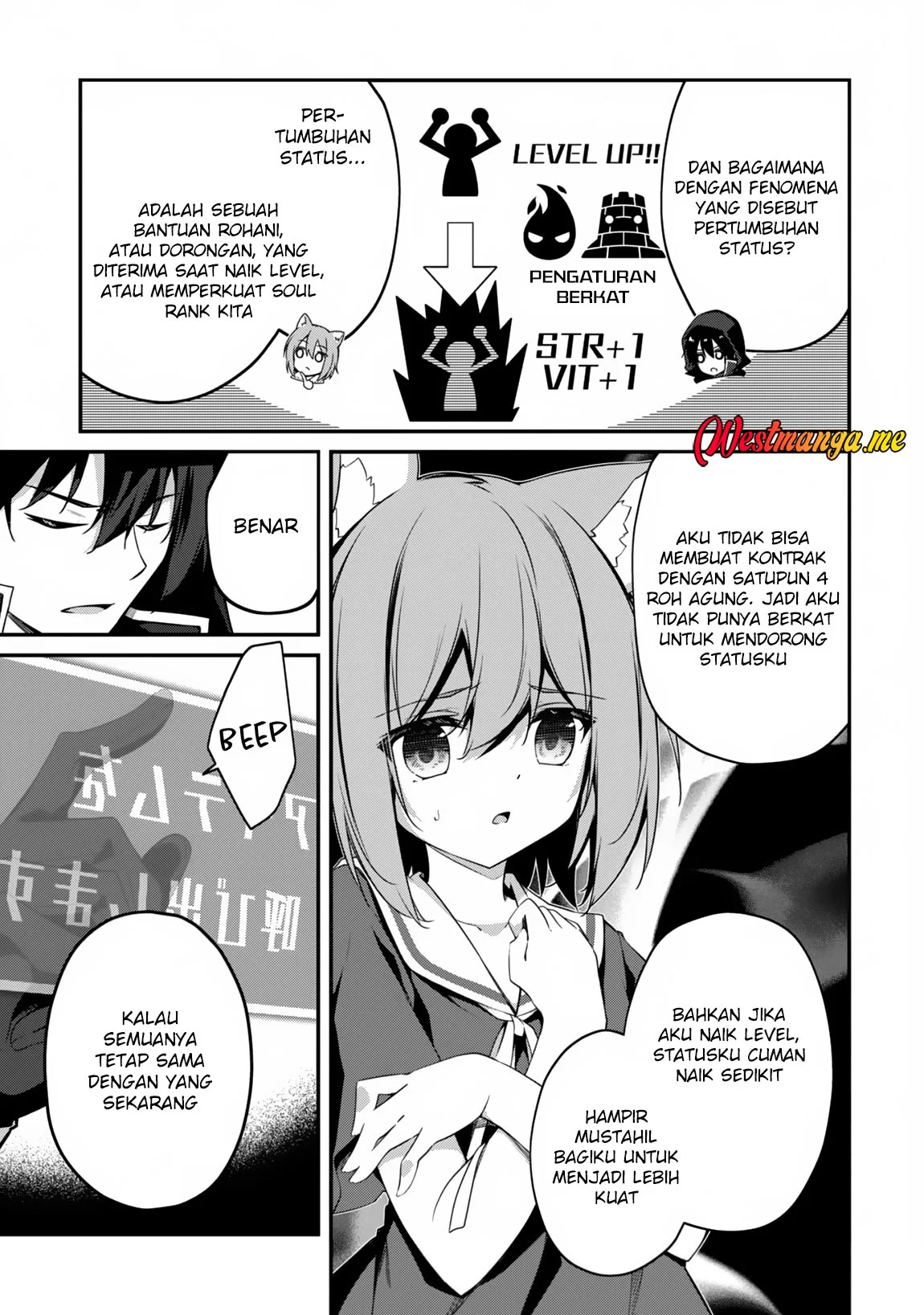 Level 1 kara Hajimaru Shoukan Musou Chapter 11 page 10