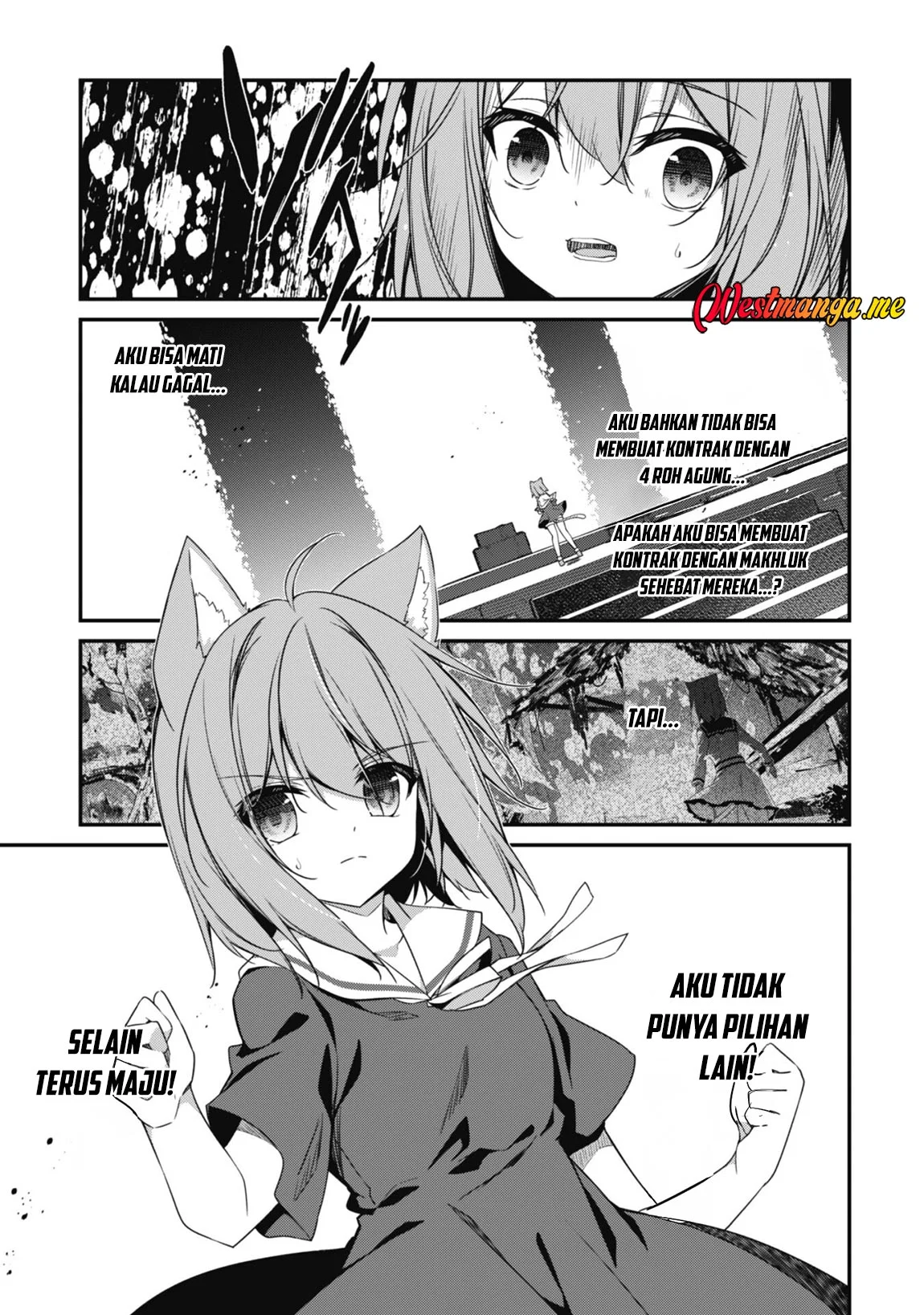 Level 1 kara Hajimaru Shoukan Musou Chapter 11 page 17