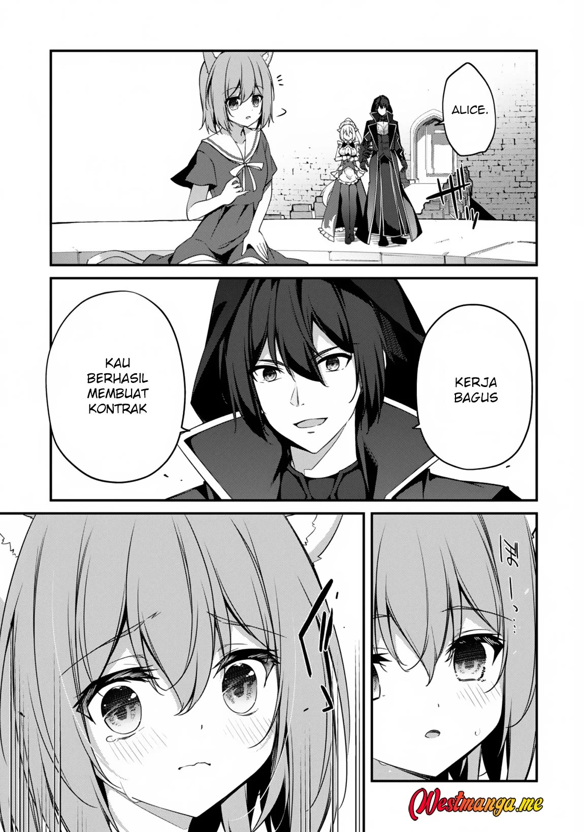 Level 1 kara Hajimaru Shoukan Musou Chapter 11 page 31