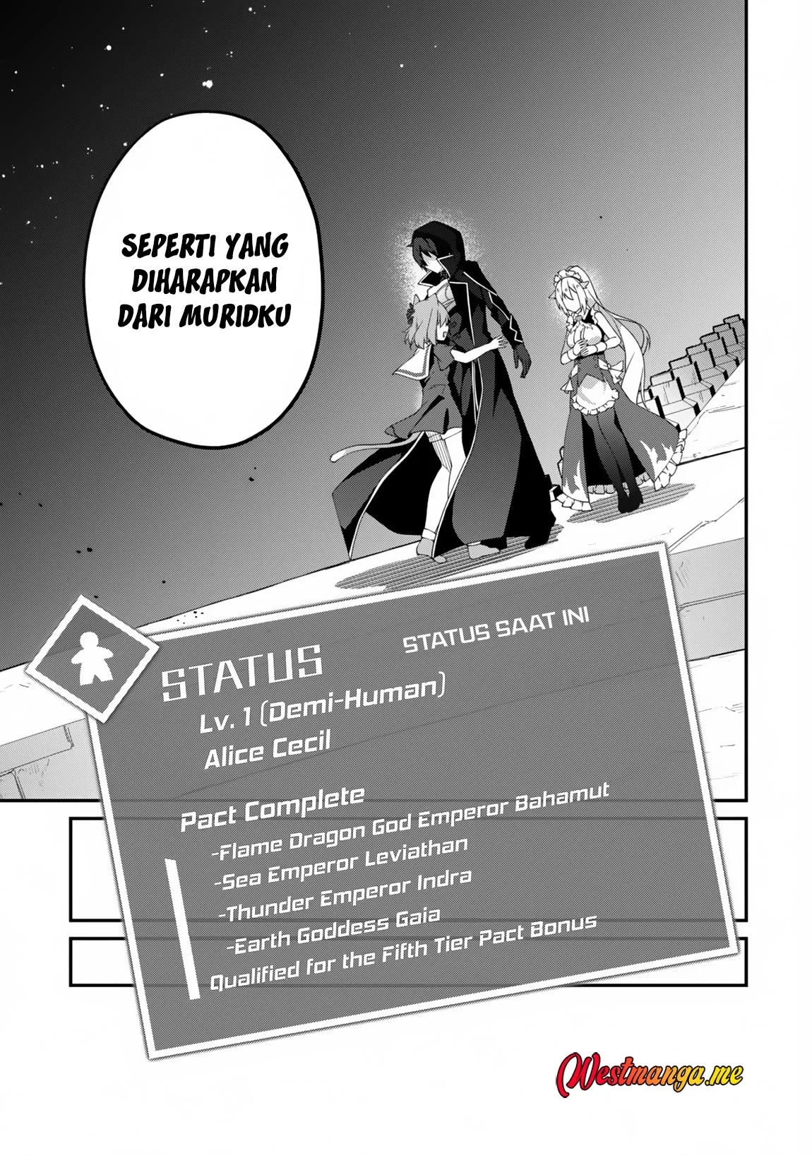 Level 1 kara Hajimaru Shoukan Musou Chapter 11 page 33