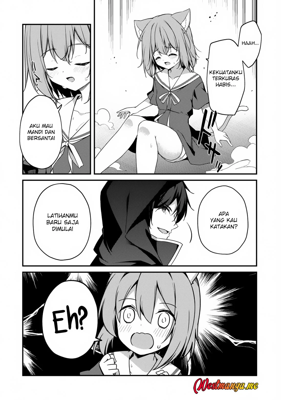 Level 1 kara Hajimaru Shoukan Musou Chapter 11 page 34