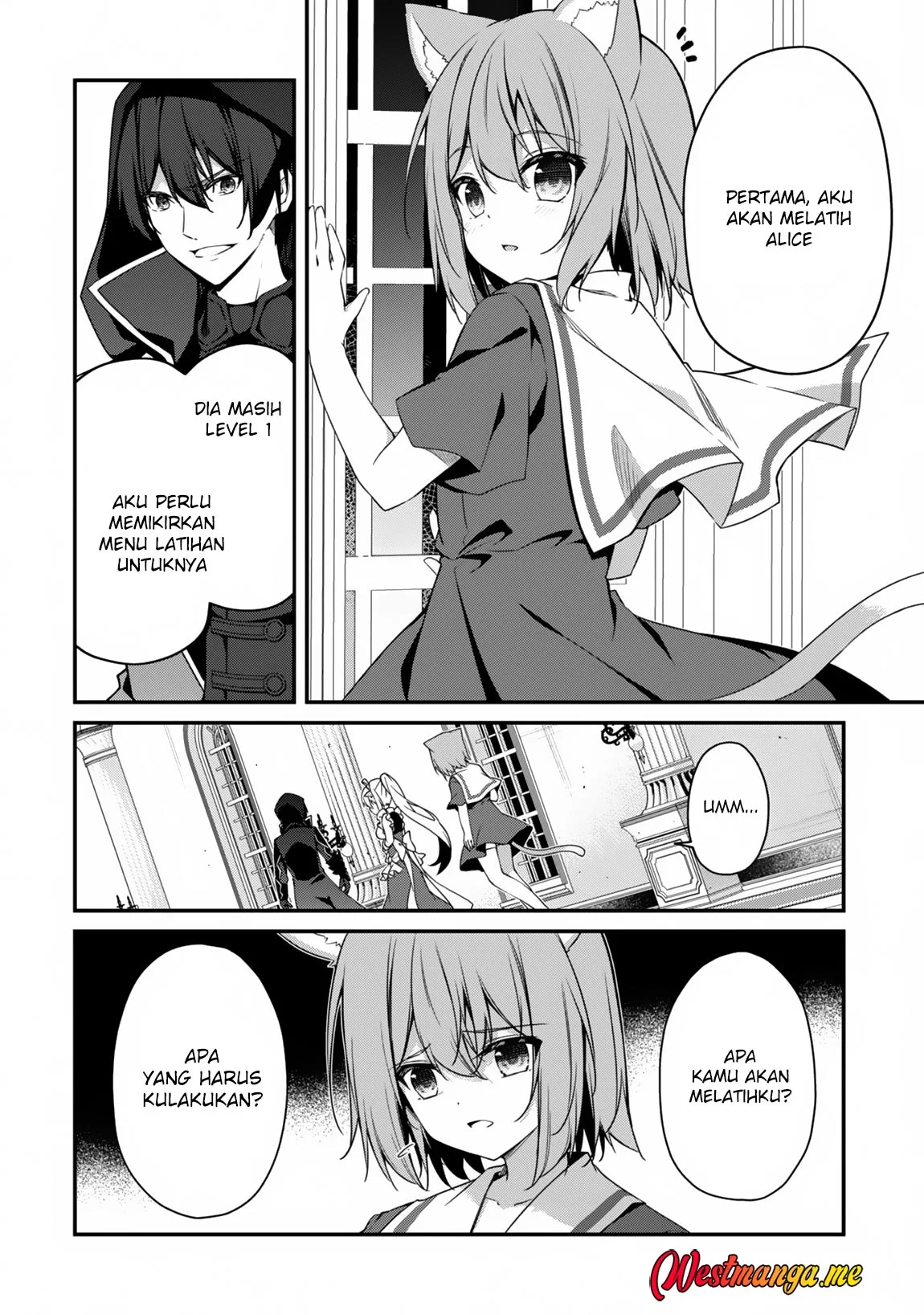 Level 1 kara Hajimaru Shoukan Musou Chapter 11 page 7