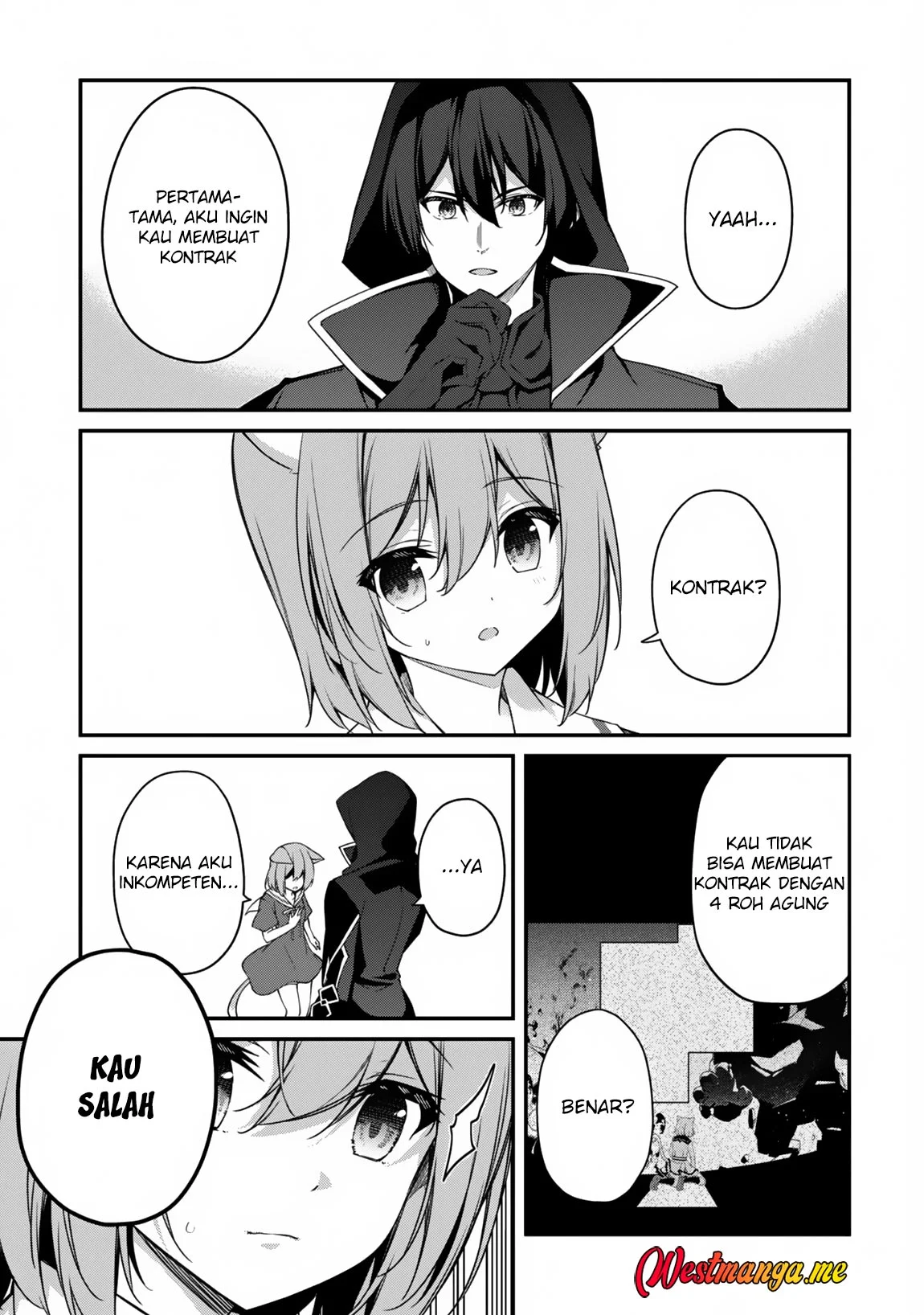 Level 1 kara Hajimaru Shoukan Musou Chapter 11 page 8