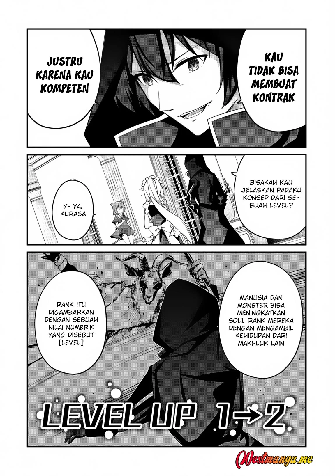 Level 1 kara Hajimaru Shoukan Musou Chapter 11 page 9