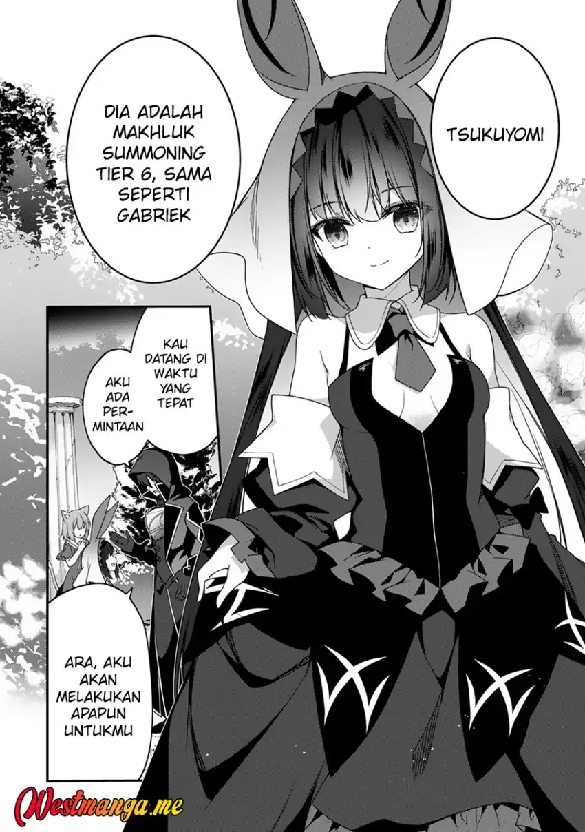 Level 1 kara Hajimaru Shoukan Musou Chapter 12 page 20