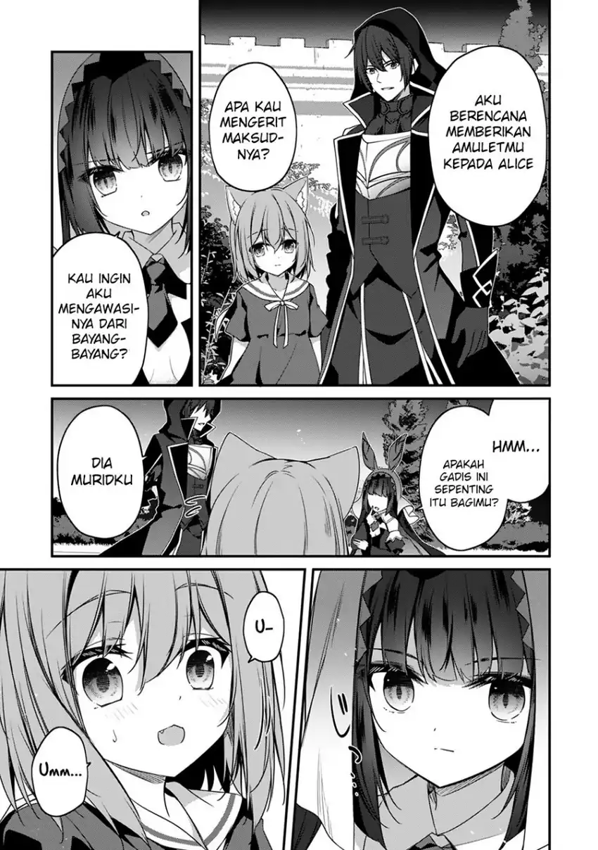 Level 1 kara Hajimaru Shoukan Musou Chapter 12 page 21