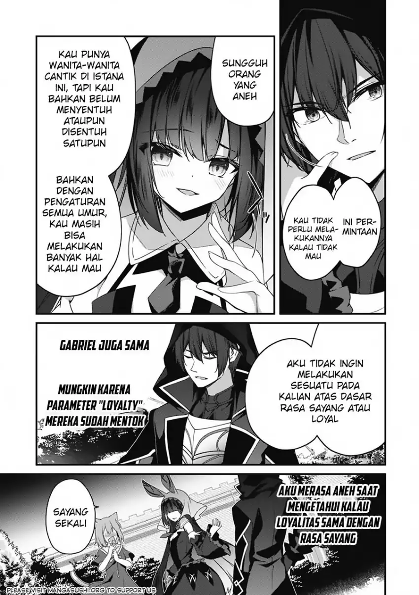 Level 1 kara Hajimaru Shoukan Musou Chapter 12 page 23