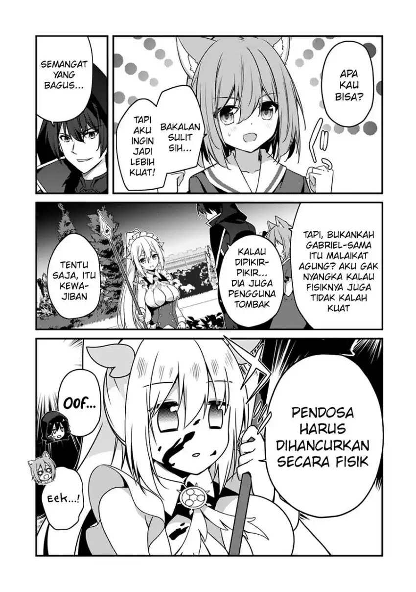 Level 1 kara Hajimaru Shoukan Musou Chapter 12 page 27