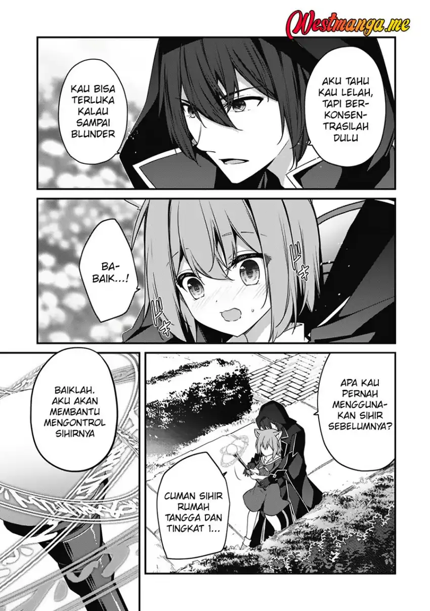 Level 1 kara Hajimaru Shoukan Musou Chapter 12 page 5