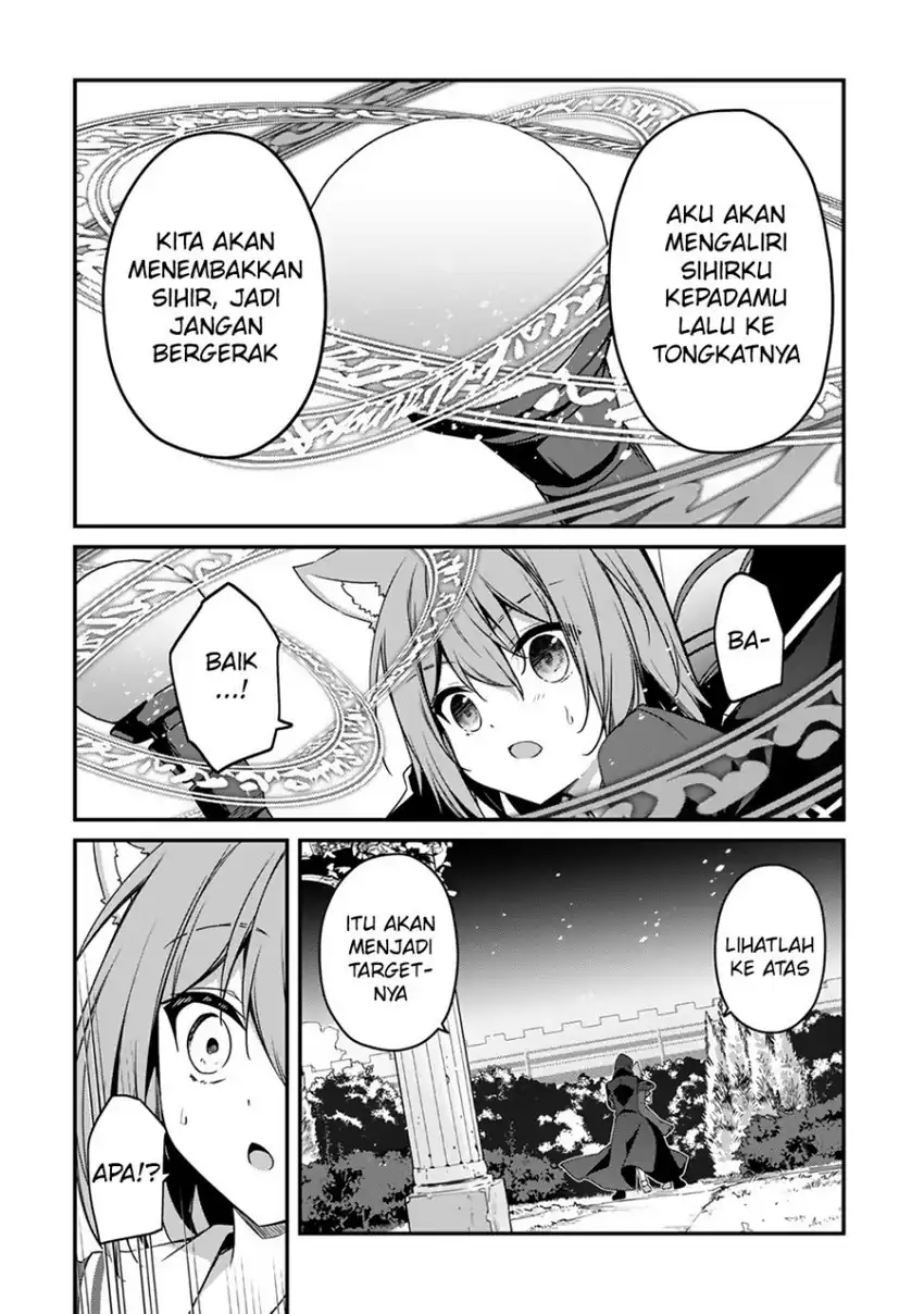 Level 1 kara Hajimaru Shoukan Musou Chapter 12 page 6