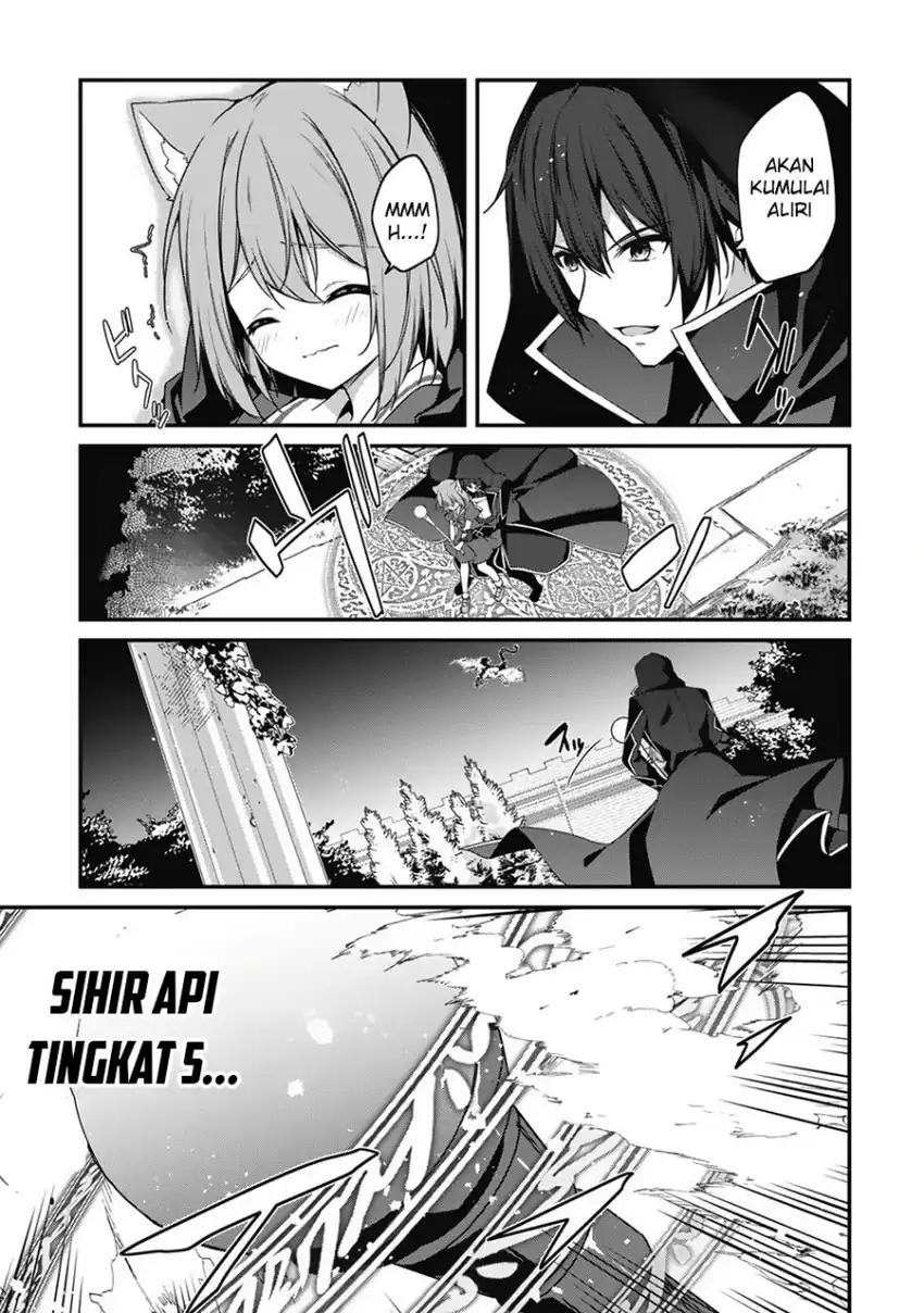 Level 1 kara Hajimaru Shoukan Musou Chapter 12 page 9
