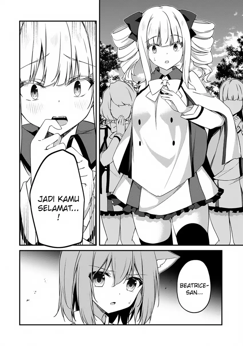 Level 1 kara Hajimaru Shoukan Musou Chapter 14 page 10