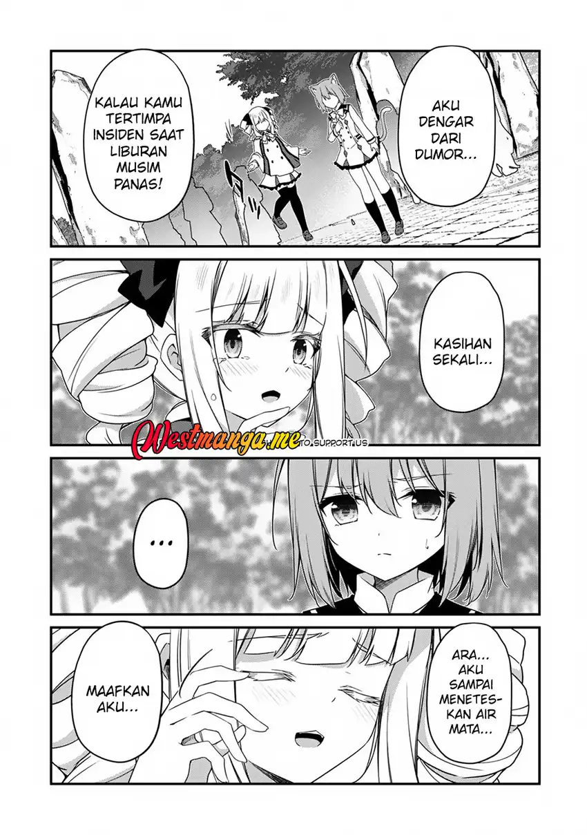 Level 1 kara Hajimaru Shoukan Musou Chapter 14 page 11