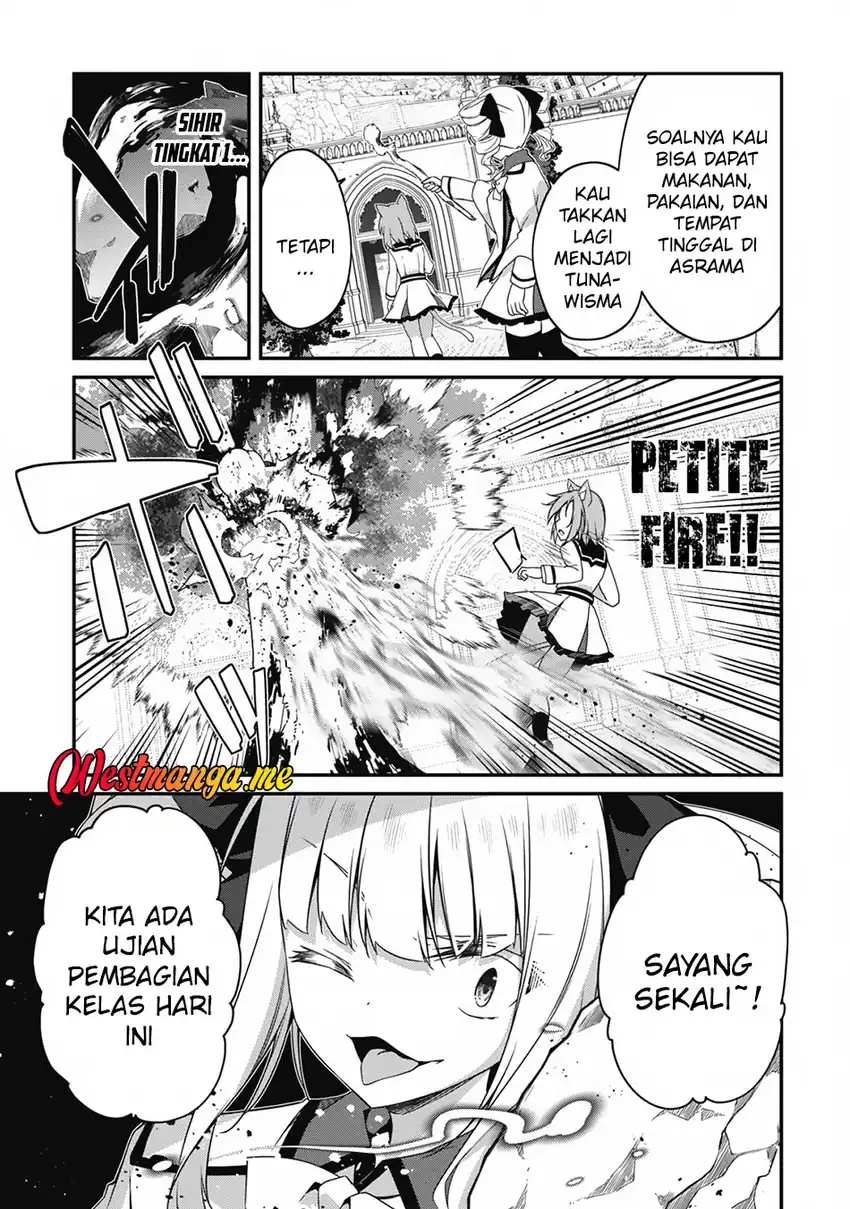 Level 1 kara Hajimaru Shoukan Musou Chapter 14 page 15