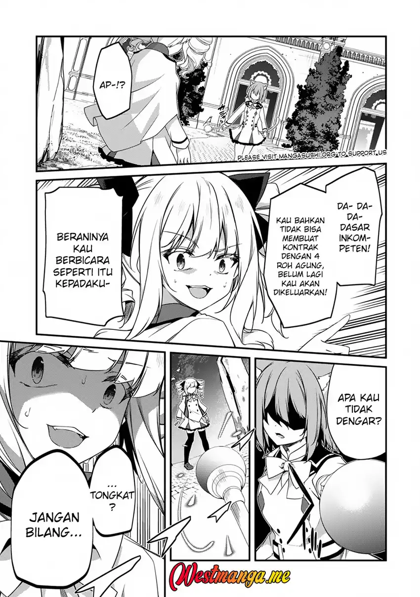 Level 1 kara Hajimaru Shoukan Musou Chapter 14 page 21