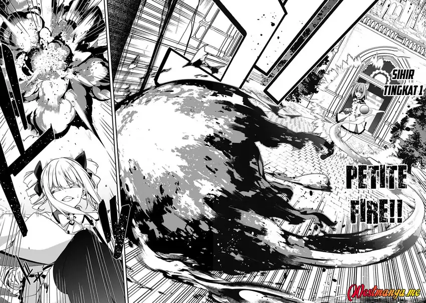 Level 1 kara Hajimaru Shoukan Musou Chapter 14 page 22