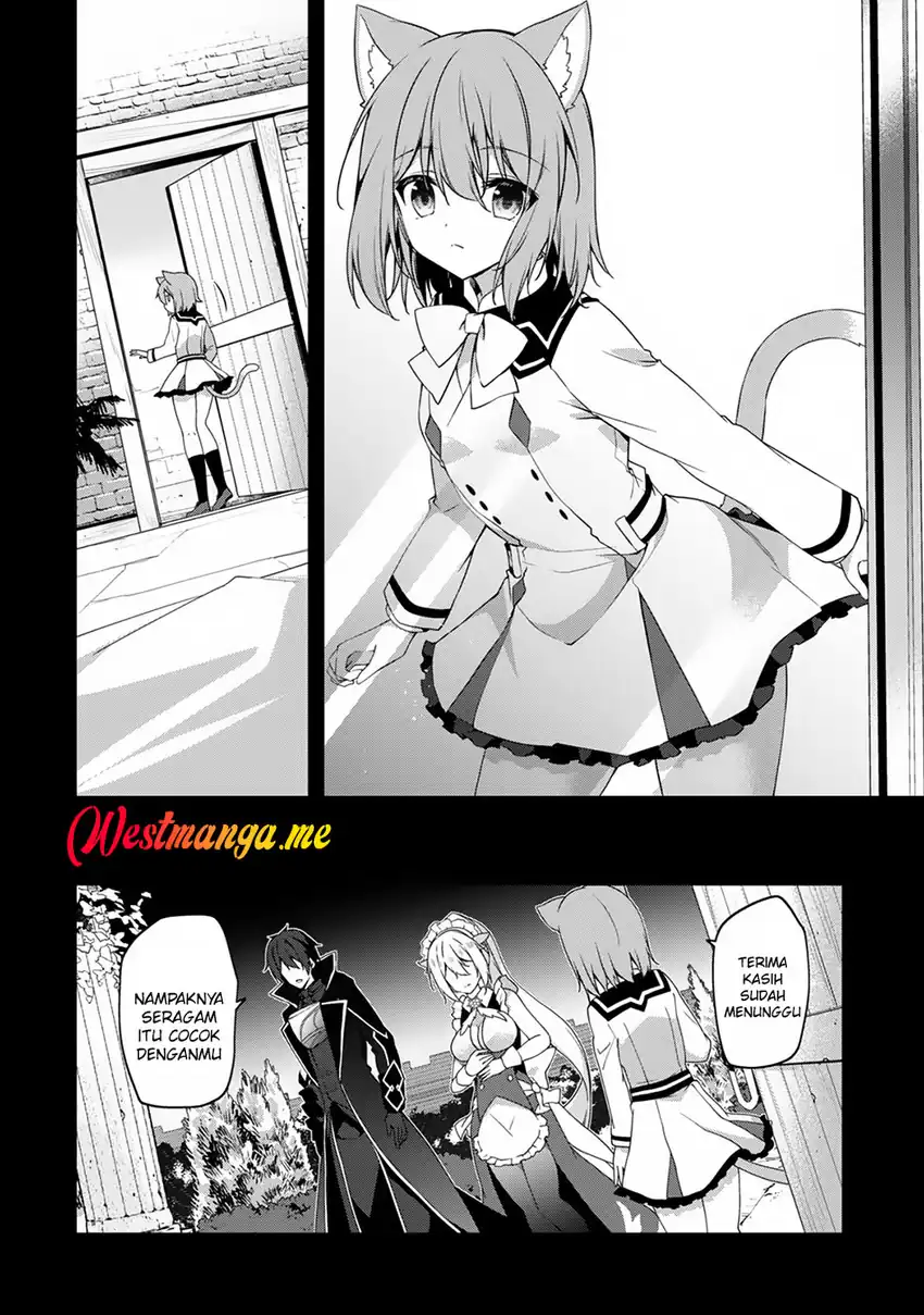 Level 1 kara Hajimaru Shoukan Musou Chapter 14 page 4