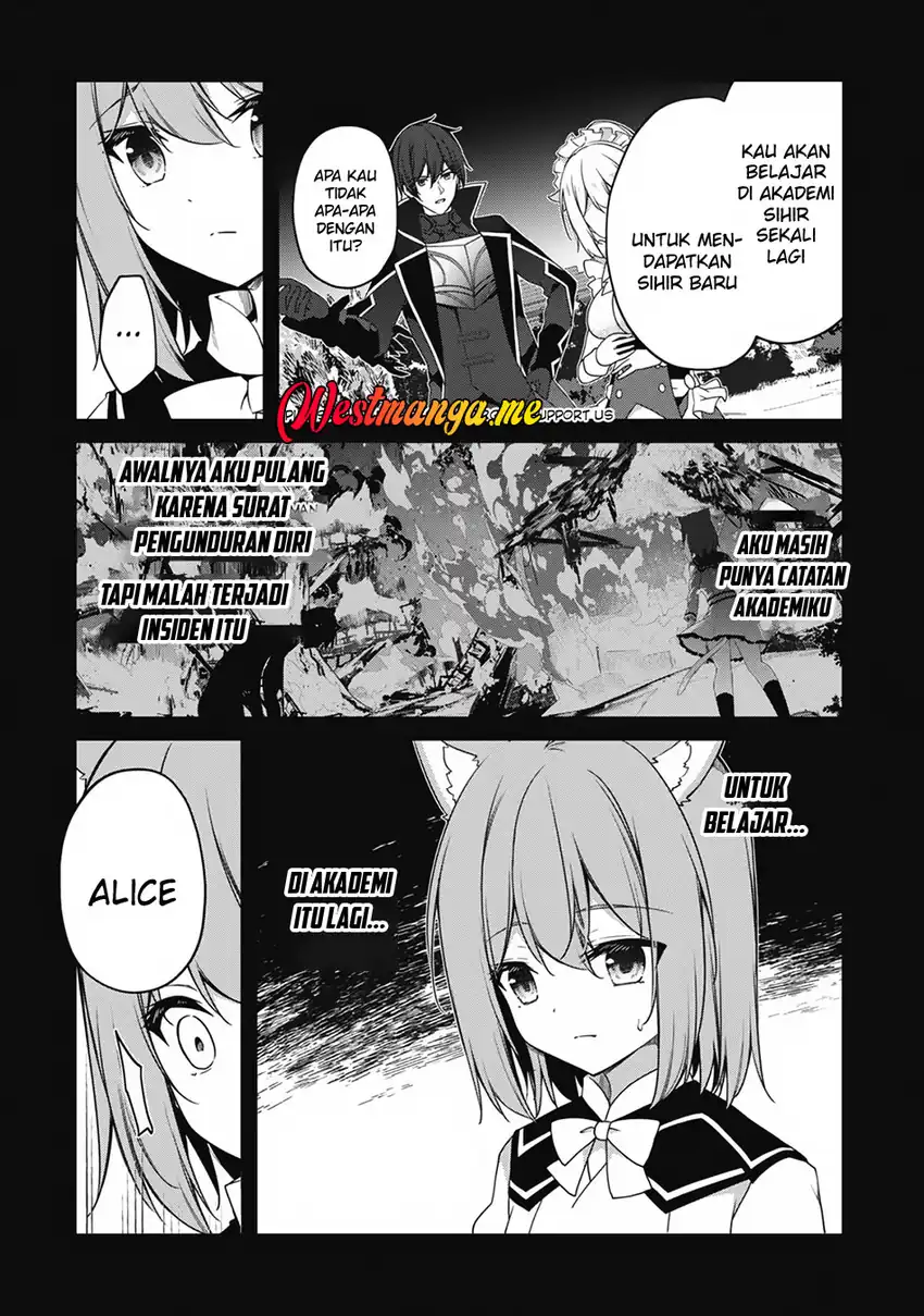 Level 1 kara Hajimaru Shoukan Musou Chapter 14 page 6